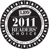 2011 LEO Readers Choice
